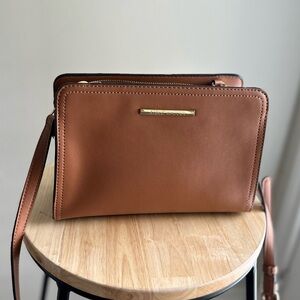 Steve Madden Leather Crossbody